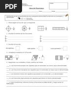 Guia de Fracciones - Conceptos