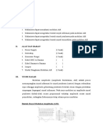 Laporan Praktikum Modulasi AM