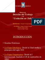 Presentacion de Derecho Del Trabajo Completa