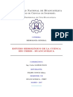 Geomorfologia de Una Cuenca