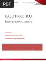 Caso Practico Centro Limpieza Los Lopez