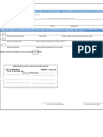 Formato de Acta de Homologacion