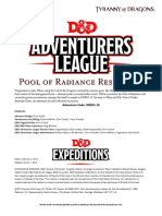 DDEX1-13 Pool of Radiance Resurgent (5-10)