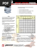 How To Select A Rotary Airlock