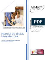 Manual de Dietas Terapéuticas