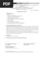 Acta Conciliacion Indemnizacion Accidente