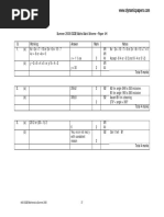 June 2008 Paper 4 H Mark Scheme