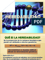 Heredabilidad