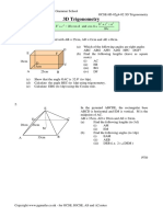 GCSE H3 02g4 02 3D Trigonometry