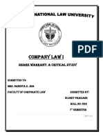 Sujeet Final Draft CORPORATE LAW 7th Sem