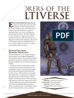 Explorers of The Multiverse PDF