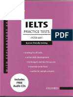 OXFORD UNIVERSITY IELTS PRACTICE TEST With Explanationatory Key (Anirudhshumi) PDF