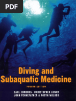 Diving and Subaquatic Medicine PDF