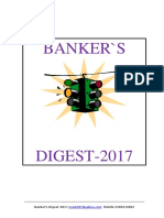 Bankers - Digest - 2017