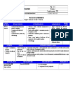 Caracterizacion Proceso de Mantenimiento