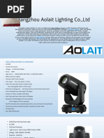 Aolait Stage Lighting