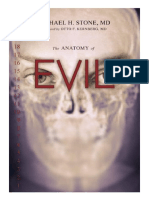 The Anatomy of Evil by Michael H. Stone