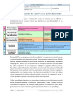 Evaluación Innovación - EntusiasMAT PDF