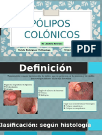 Polipos Colónicos