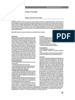 Hemisection of Multirooted Tooth A Case Report PROQUEST