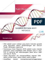 Polymerase Chain Reaction (PCR)