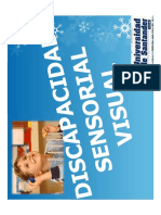 Discapacidad Sensorial PDF