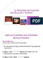 Química de Fijación II