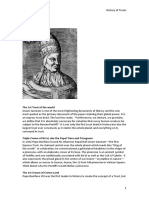 History of Trusts PDF