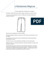 Pipo y Los Pantalones Mágicos