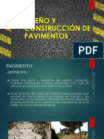 Diseño y Construcción de Pavimentos U.1 PDF