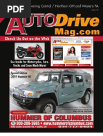 Auto Drive Magazine - Issue 15