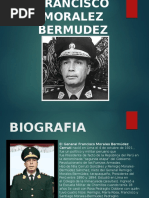 Francisco Moralez Bermudez