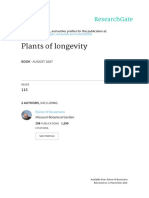 Plants of Longevity PDF