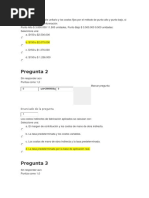 Prueba Semana 4 Costos y Presupuestos