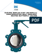 Dezurik Uninterrupted Seat Resilient Seated Butterfly Valves Bos Us Bos Us Uninterrupted Seat Resilient Seated Butterfly Valves Sales 46-00-1a