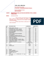  Requerimiento Utiles de Escritorio