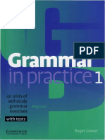 Grammar in Practice 1 PDF