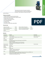 VF Dura 15 Eu 182-Vf-16 Technosheet