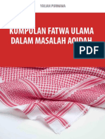 Kumpulan Fatwa Ulama Seputar Aqidah v1 2