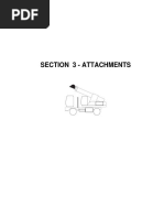 Section 3 - Attachments