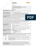 Unit 2 Btec Music Assignment Brief Chhs 2016