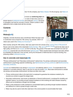 Introduction To Steel Reinforcement Work