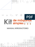 Manual Introductorio - Kit de Máquinas Simples