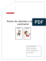 Las Reglas Fonológicas Dirigen La Distribución y La Secuenciación de Los Fonemas de Una Lengua