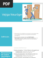 Vejiga Neurógena