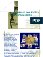 El Lenguaje en Los Medios de Comunicacion 2