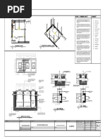 Notes & Specifications: Legend:: As Shown