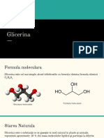 Glicerina