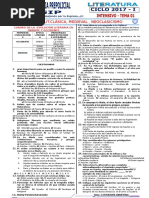 Literatura Universal - Ciclo Intensivo Clasica - Neoclasicismo