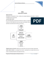 Cosmovisiones Y Filosofias 